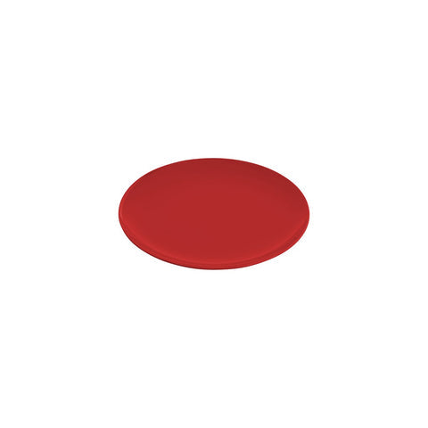 JAB GELATO-RED ROUND PLATE COUPE 200mm Box of 6