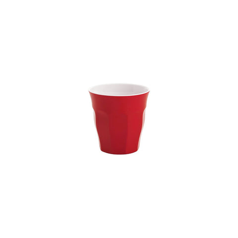 JAB GELATO-RED/WHITE ESPRESSO CUP 200ml Box of 12