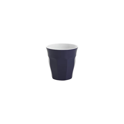JAB GELATO-NAVY BLUE/WHITE ESPRESSO CUP 75mm200ml Box of 12