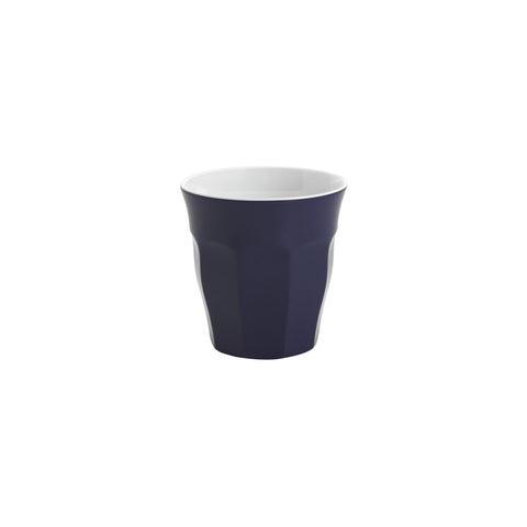 JAB GELATO-NAVY BLUE/WHITE TUMBLER 90mm 300ml Box of 12
