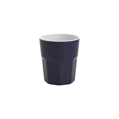 JAB GELATO-NAVY BLUE/WHITE TUMBLER 410ml Box of 12