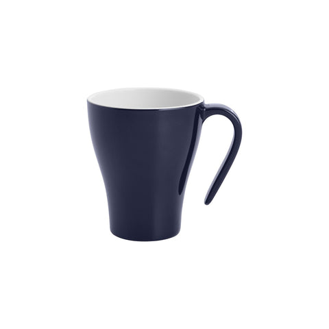 JAB GELATO- NAVY BLUE/WHT COFFEE MUG STACK 350ml Box of 12