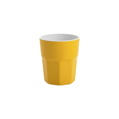 JAB GELATO-YELLOW TUMBLER 100mm 410ml Box of 12