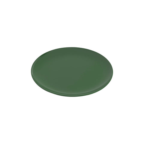 JAB GELATO-GREEN ROUND PLATE COUPE 250mm Box of 6