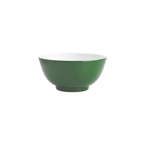 JAB GELATO-GREEN/WHITE CEREAL BOWL 150mm Box of 6