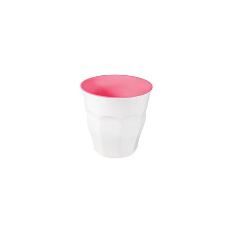 JAB SORBET-WATERMELON/WHITE BODY TUMBLER 90mm 300ml Box of 12