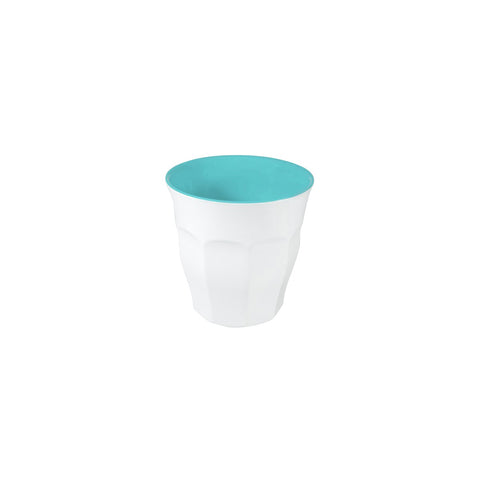 JAB SORBET-BUBBLE GUM/WHITE BODY TUMBLER 90mm 300ml Box of 12