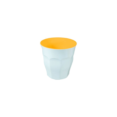 JAB SORBET-MANGO/WHITE BODY TUMBLER 90mm 300ml Box of 12