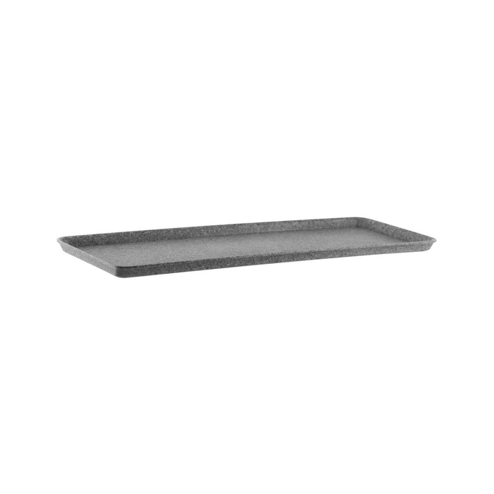 JAB CONCRETE MATT RECTANGULAR PLATTER 500 x180mm Box of 6