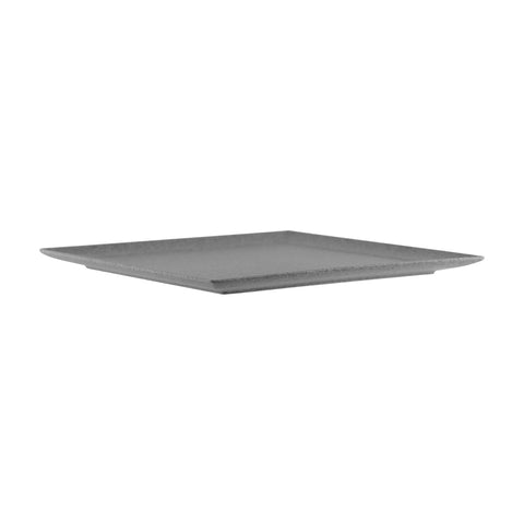 JAB CONCRETE MATT CONCRETE SQUARE PLATTER FLAT 380mm Box of 5