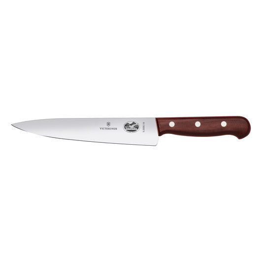 Victorinox Cooks-Carving Knife,19cm - Wood - GB