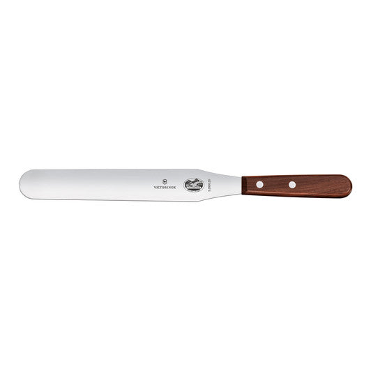 Victorinox  Spatula,20cm,Flexible Straight Blade - Wood
