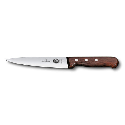 Victorinox Striking Knife,12cm ,Pointed Blade - Wood