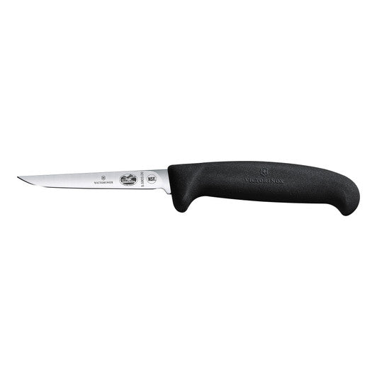 Victorinox  Poultry Knife,9cm,Small Handle,Fibrox - Black