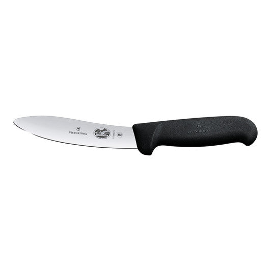 Victorinox Skinning Knife,15cm American Type,Fibrox - Black