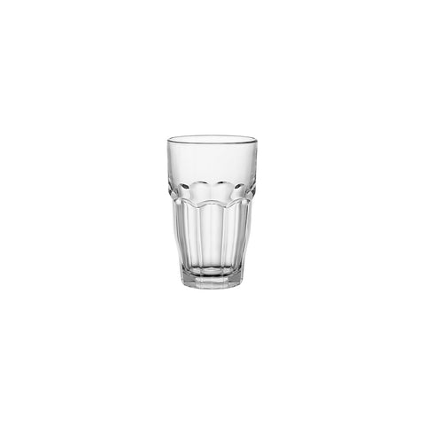 BORMIOLI ROCCO ROCK BAR LONG DRINK 370ml CLEAR (5.16170) Box of 12
