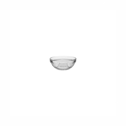 DURALEX GIGOGNE/LYS STACKABLE BOWL 90mm 125ml CLEAR (2022A)