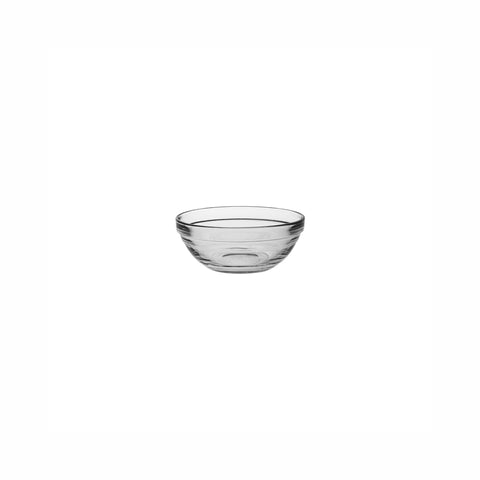 DURALEX GIGOGNE/LYS STACKABLE BOWL 120mm 310ml CLEAR (2024A)