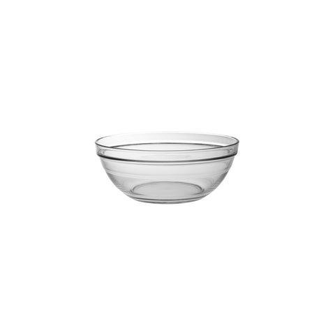 DURALEX GIGOGNE/LYS STACKABLE BOWL 205mm 1.59l CLEAR (2027A)