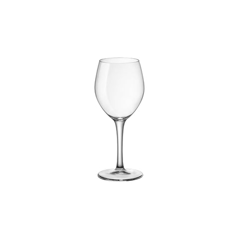 BORMIOLI ROCCO MILANO WINE GLASS 270ml  Box of 12