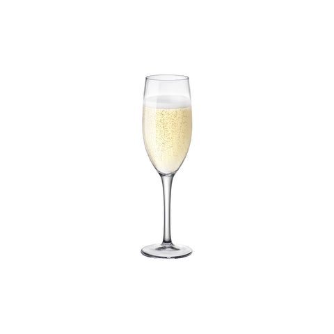 BORMIOLI ROCCO MILANO FLUTE 170ml  Box of 12