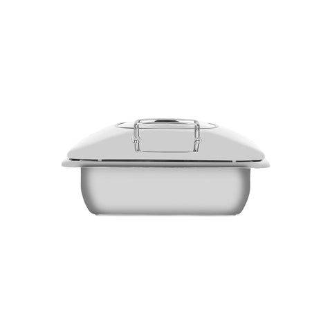 CHEF INOX SQUARE JUICE DISPENSER POLY 247x200x348mm 7.5lt