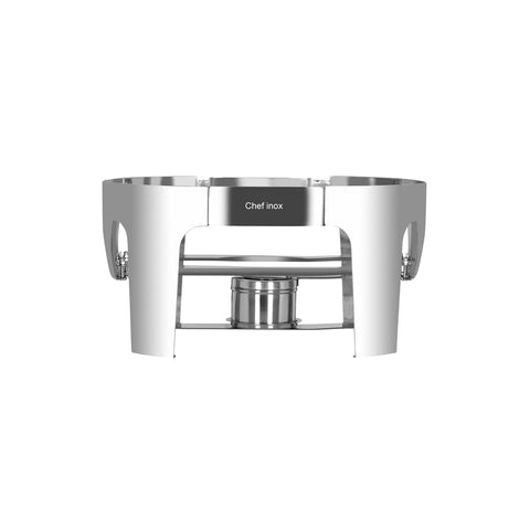 CHEF INOX ULTRA ROUND CHAFER TAND S/S TO SUIT 54926
