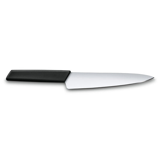 Victorinox Swiss Modern Carving Knife, 25cm, Black