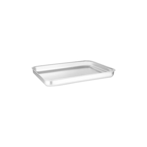 CHEF INOX PREMIER BAKING PAN ALUMINIUM 370x265x40mm
