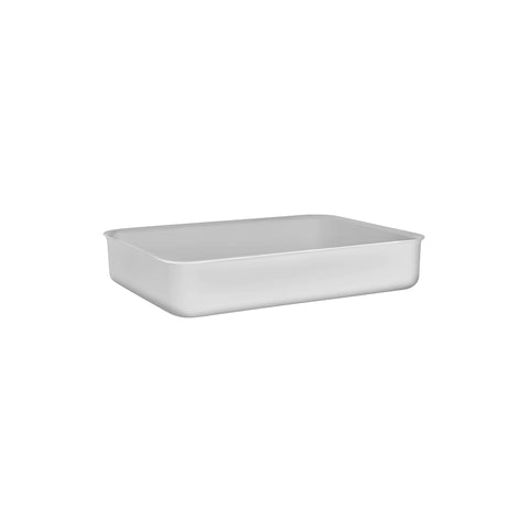 CHEF INOX PREMIER BAKING PAN ALUMINIUM 370x265x70mm