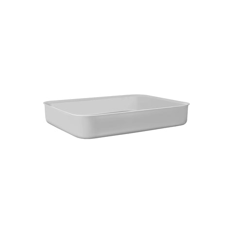 CHEF INOX PREMIER BAKING PAN ALUMINIUM 420x305x70mm