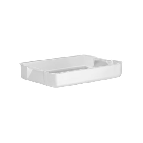 CHEF INOX PREMIER ROASTING DISH RECESS HDL ALUM 420x305x70mm