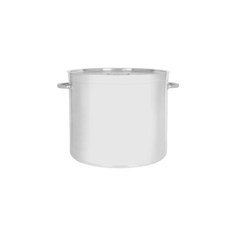 CHEF INOX PREMIER STOCKPOT ALUMINIUM 100lt 510x450x4mm