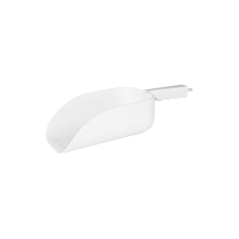 CHEF INOX FLAT ICE SCOOP BASE PP 1130ml