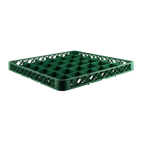CHEFINOX WASHRACK EXTENDER 36 COMP GREEN 490x490x44mm