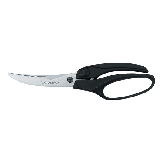 Victorinox  Poultry Shears,25cm O/A,Stainless Blades,Enclosed Bottom