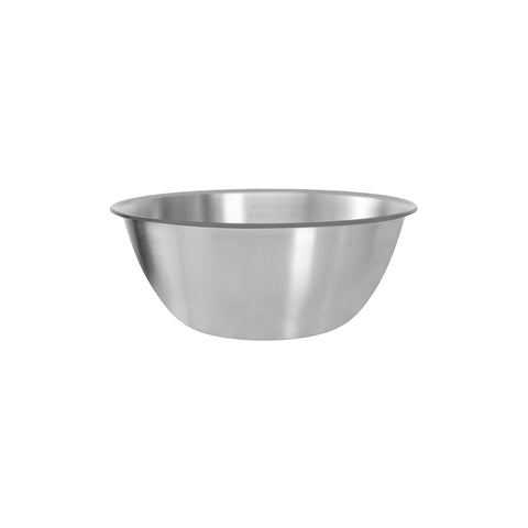 CHEF INOX MIXING BOWL DEEP 18/8 360x160mm 11.5lt