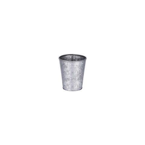 CHEF INOX CONEY IS GALVANISED POT 95x105mm