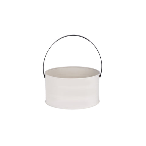 CONEY ISL-GALVANISED CREME P/C DISPLAY 2 TIER 380x260x370mm