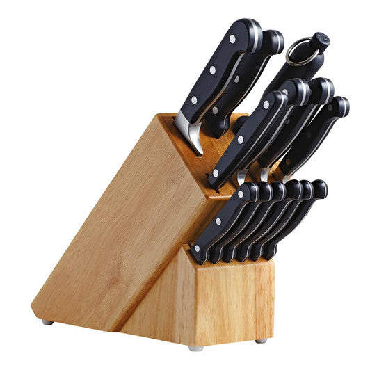 Avanti 14 Piece Perfect Knife Block