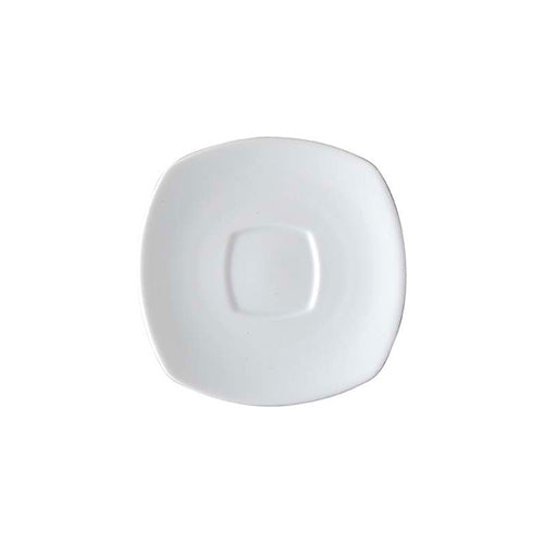 Royal Porcelain SAUCER SQUARE-120mm CHELSEA for 94480 (4112) Box of 12
