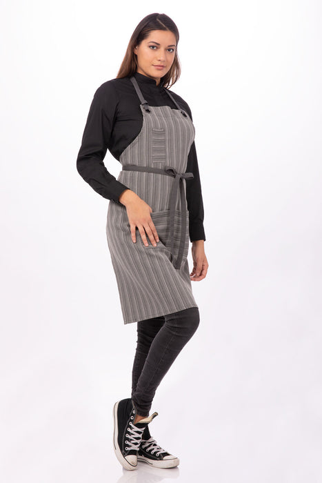 Chef works  Brooklyn Bib Apron