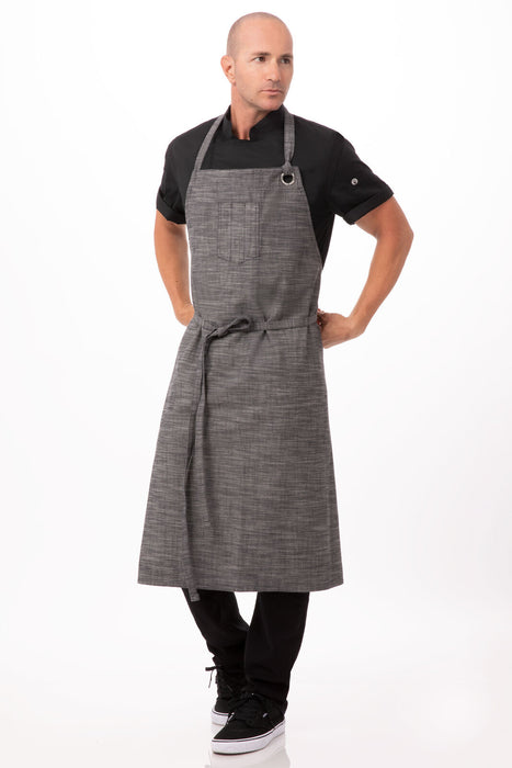 Chef Works  Corvallis Chefs Bib Apron