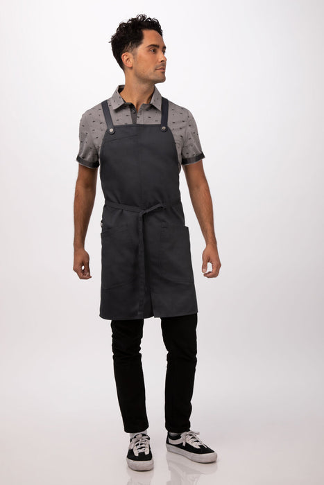 Chef works Largo Bib Apron