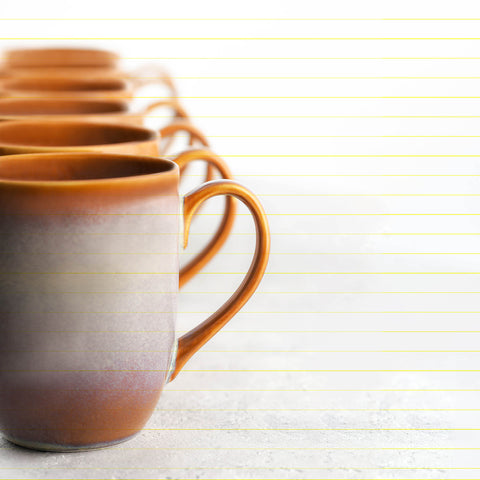 BREW-AUBURN MUG 380ml Box of 6