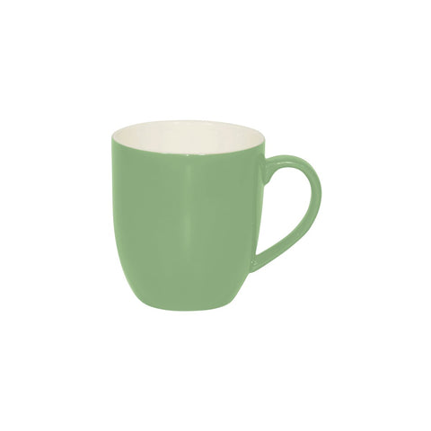 BREW-SAGE/WHITE MUG 380ml Box of 6
