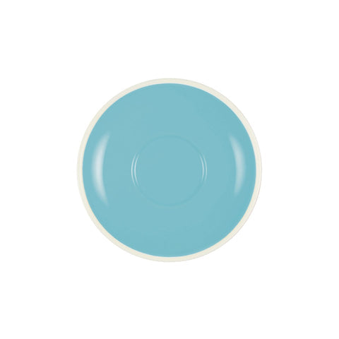 BREW-MAYA BLUE/WHITE SAUCER TO SUIT BW0630/635 Box of 6