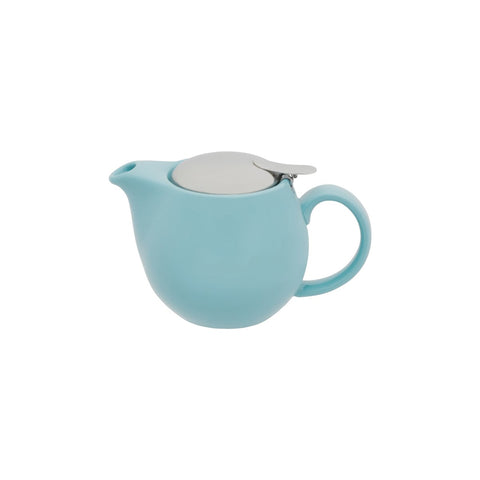 BREW-MAYA BLUE INFUSION TEAPOT S/S LID/INFUSER- 350ml
