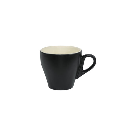 BREW-SMOKE/WHITE MATT LONG BLACK 180ml Box of 6