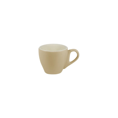 BREW-HARVEST/WHITE MATT ESPRESSO CUP 90ml Box of 6